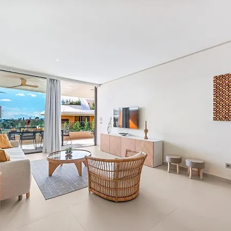 Lxr Golden Horizon 2hab Vistas Al Mar Apartment Fuengirola