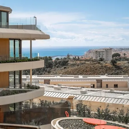Lxr Golden Horizon 2hab Vistas Al Mar Fuengirola