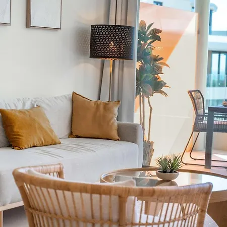 Lxr Golden Horizon 2hab Vistas Al Mar Apartment