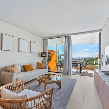 Lxr Golden Horizon 2hab Vistas Al Mar Appartement