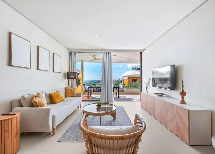 Lxr Golden Horizon 2hab Vistas Al Mar