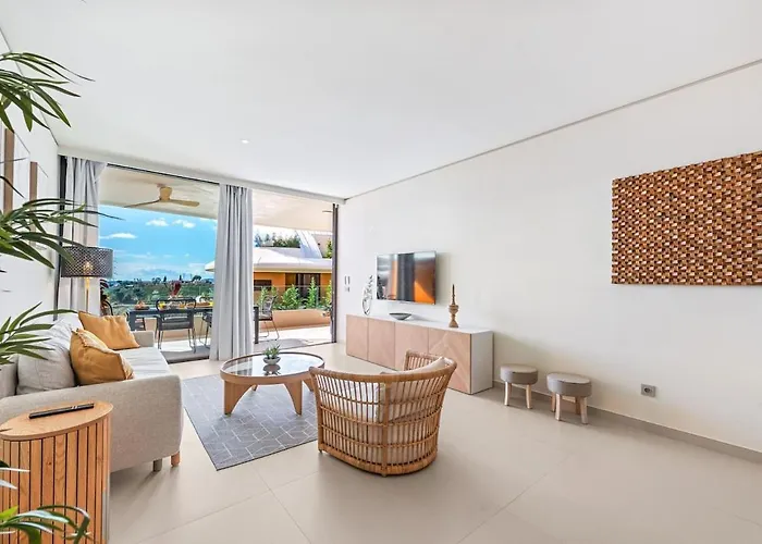 Lxr Golden Horizon 2hab Vistas Al Mar Appartement Fuengirola