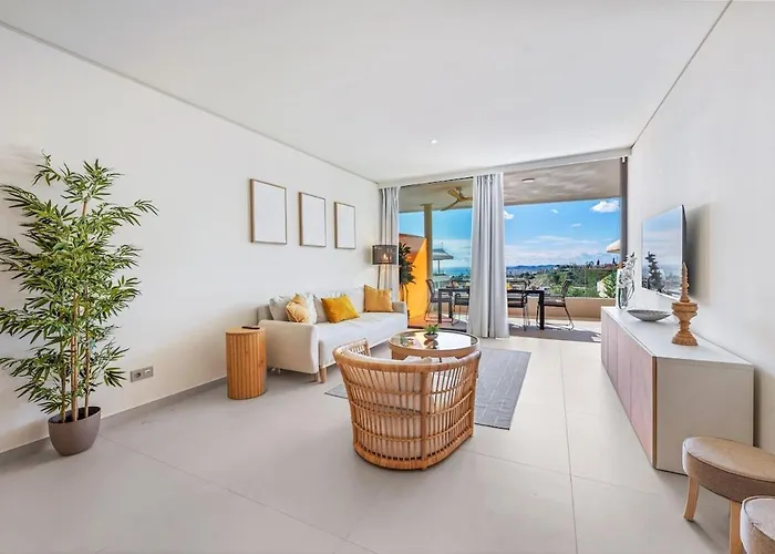 Appartement Lxr Golden Horizon 2hab Vistas Al Mar