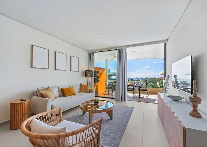 Lxr Golden Horizon 2hab Vistas Al Mar Appartement