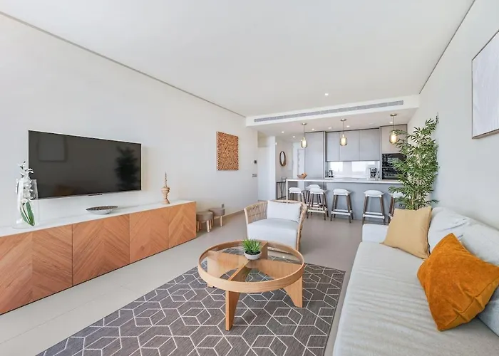 Lxr Golden Horizon 2hab Vistas Al Mar * Fuengirola