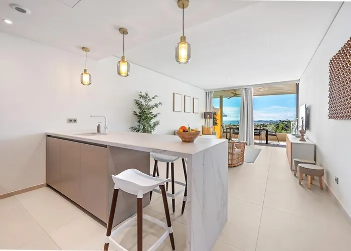 Lxr Golden Horizon 2hab Vistas Al Mar Appartement *