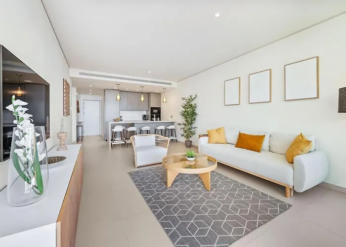 Appartement Lxr Golden Horizon 2hab Vistas Al Mar Fuengirola