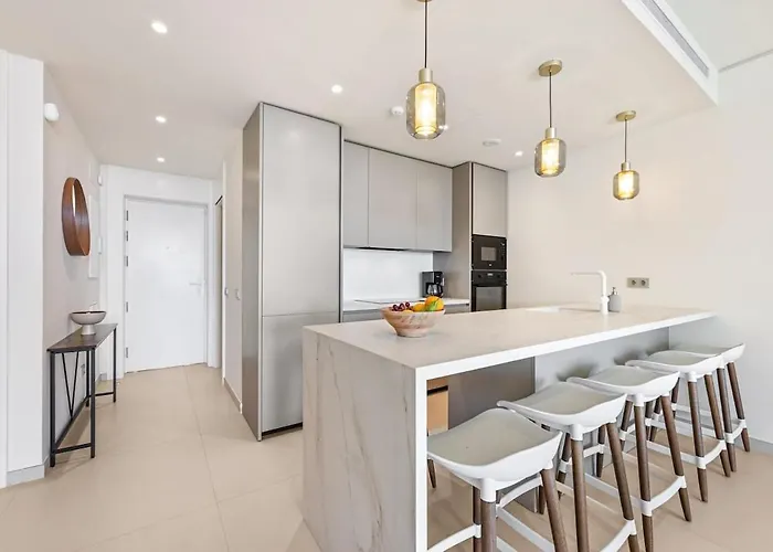 Appartement Lxr Golden Horizon 2hab Vistas Al Mar *