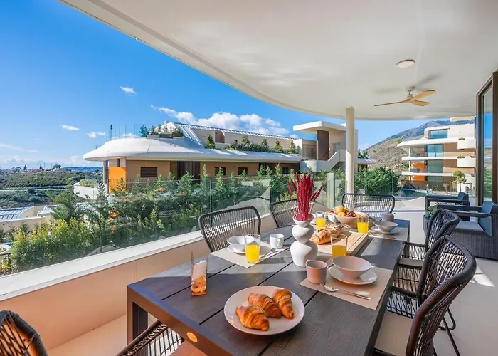 Appartement Lxr Golden Horizon 2hab Vistas Al Mar Fuengirola