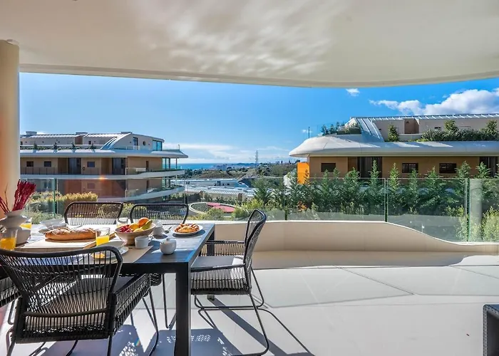 Lxr Golden Horizon 2hab Vistas Al Mar * Fuengirola