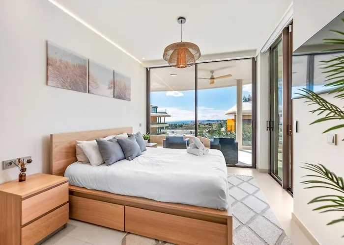 Lxr Golden Horizon 2hab Vistas Al Mar Appartement *