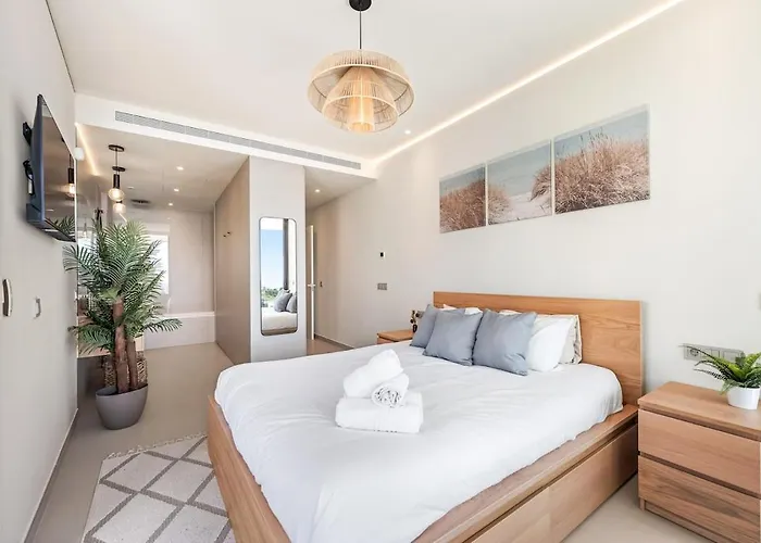 Lxr Golden Horizon 2hab Vistas Al Mar Fuengirola