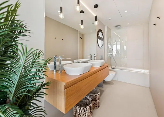 Lxr Golden Horizon 2hab Vistas Al Mar Appartement *