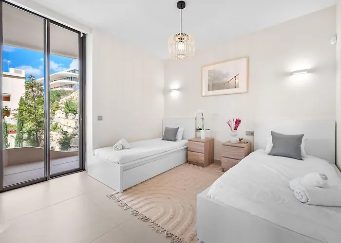 Appartement Lxr Golden Horizon 2hab Vistas Al Mar