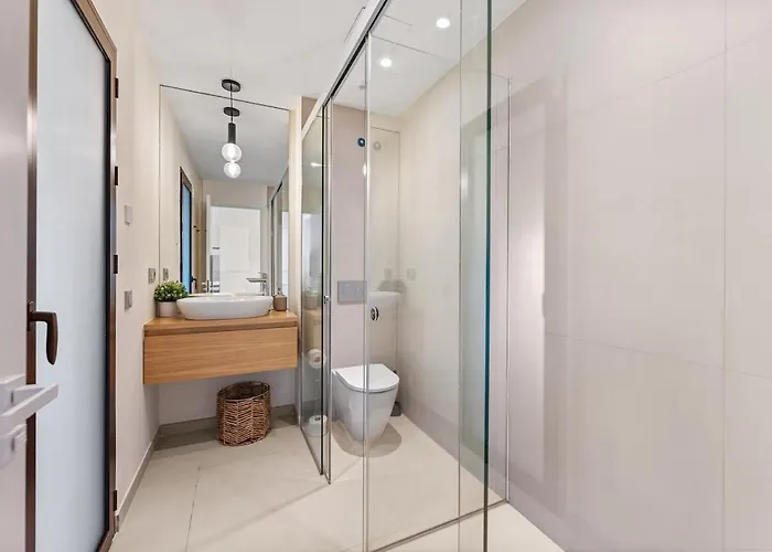 Lxr Golden Horizon 2hab Vistas Al Mar Appartement *