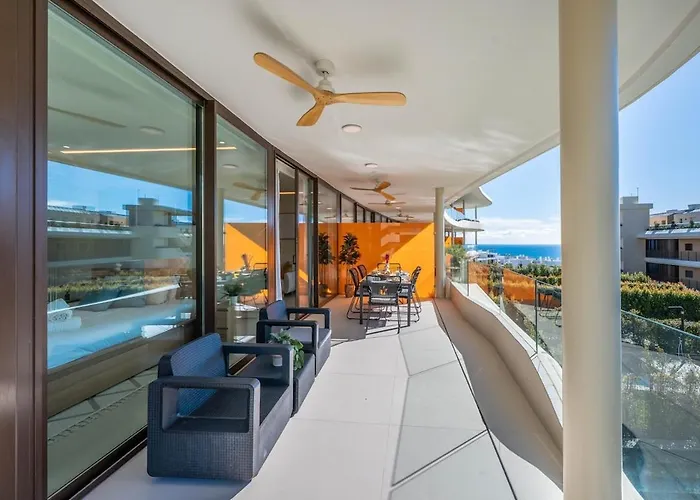 Lxr Golden Horizon 2hab Vistas Al Mar * Fuengirola