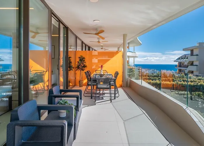 Lxr Golden Horizon 2hab Vistas Al Mar Appartement *