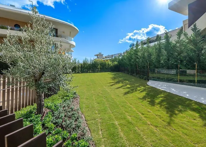 Appartement Lxr Golden Horizon 2hab Vistas Al Mar Fuengirola