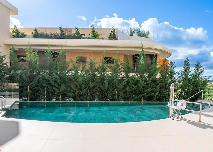 Appartement Lxr Golden Horizon 2hab Vistas Al Mar *