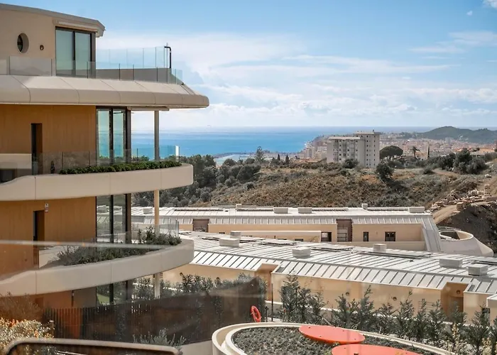 Lxr Golden Horizon 2hab Vistas Al Mar Fuengirola