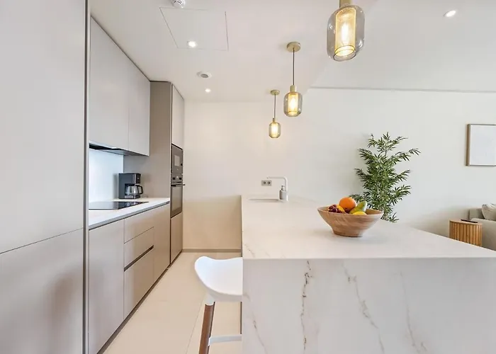 Appartement Lxr Golden Horizon 2hab Vistas Al Mar